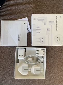 Комплект адаптеров apple