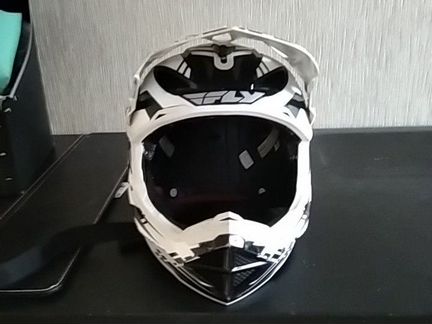 Шлем и защита для мото и велоэкстремалов