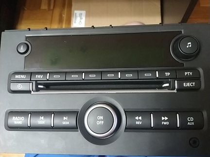 Головное устройство (магнитола) Saab 9-3 12779269