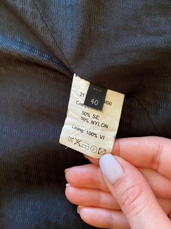 Двубортный плащ Jaeger-leCoultre