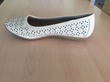Балетки