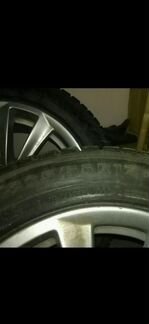 Шипованные Колеса на бмв 5 F10 R17