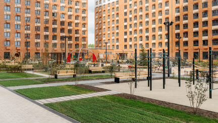 3-к квартира, 67 м², 24/25 эт.