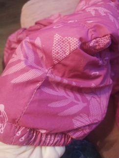 Комбинезон зима Lassie 116