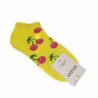 Носки с принтом