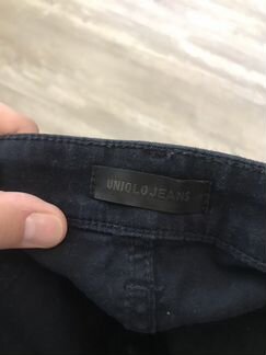 Джинсы Uniqlo