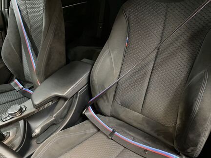 Ремни безопасности для BMW