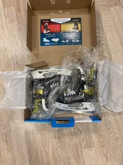 Коньки хоккейные Bauer 3 s
