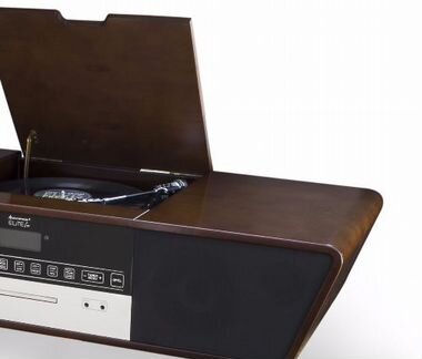 Проигрыватель виниловых дисков Soundmaster nr995