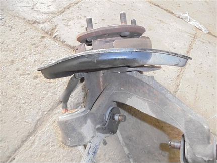 Ступица задняя Toyota Camry V50/55 Toyota Camry V