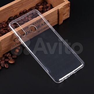 Чехол силиконовый 1мм samsung