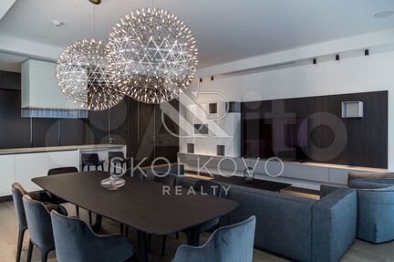 3-к квартира, 165 м², 14/34 эт.