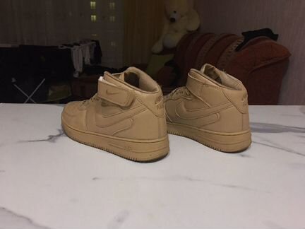 Кроссовки Nike Air Force-1 женские 36 размер