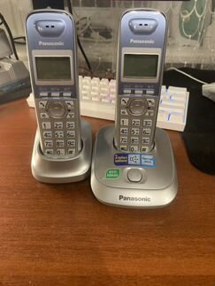 Домашний телефон panasonic