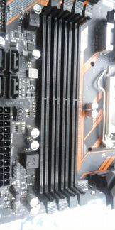 Материнская плата: B360 M aorus PRO