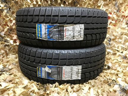 2-шины 245 55 R19 Sonny WOT18 103T Новые липучка