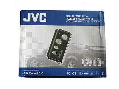 Автосигнализация jvc c911 инструкция на русском