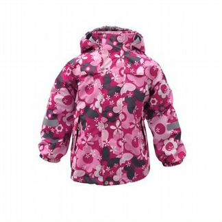 Куртка демисезон финская Travalle remu новая 98