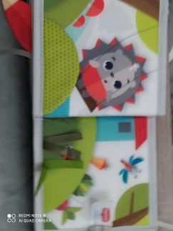 Книжка tiny love