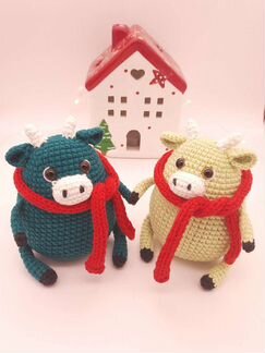 Символ года. Игрушка