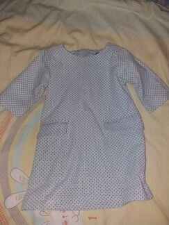 Платье вельветовое и толстовка BabyGap на 2 года