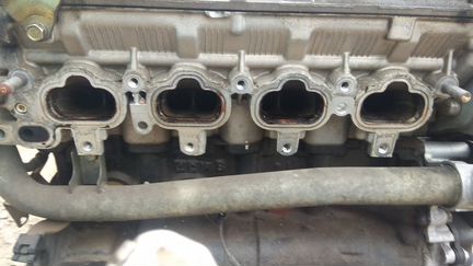 Двигатель Mitsubishi Outlander 4g63