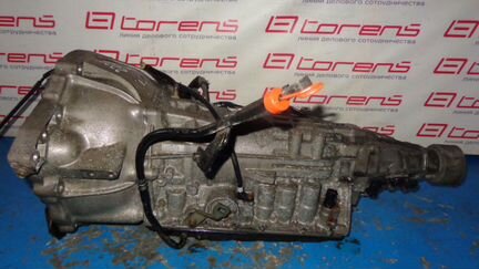 АКПП toyota 2TZ-FZE estima emina