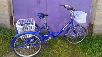 Велосипед Izh-Bike Farmer