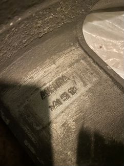 Hankook Winter i*cept 205/60/R16 + BMW стиль 242