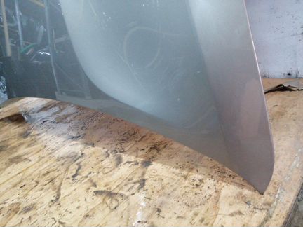 Капот Bmw X5 E70 2009-2013