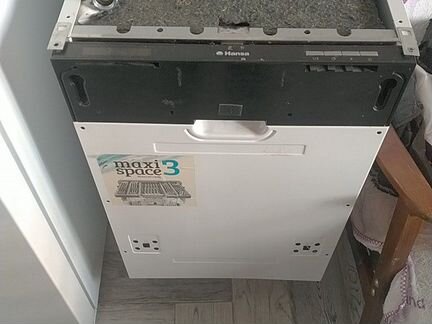 Посудомоечная машина Hansa 45см