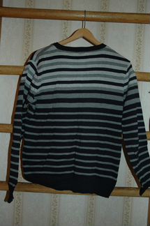 Джемпер в полоску