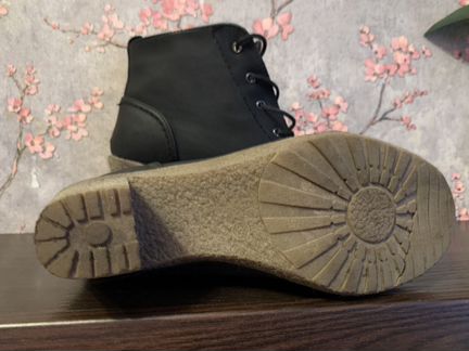 Полусапожки женские 36 размер