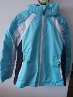 Куртка зимняя горнолыжная мембрана на рост 134-140