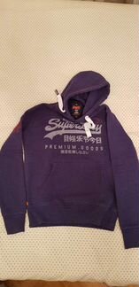 Толстовка super dry s