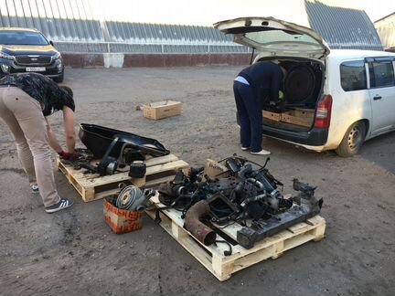 D2876LF12 двигатель MAN TGA 480лс 1200кг - отгрузк