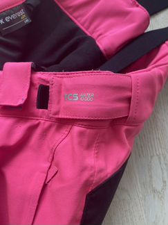 Зимние брюки для девочки