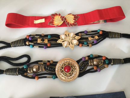 Ремень женский