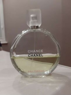 Chanel chance eau fraiche оригинал