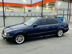 BMW 5 серия 2.8 AT, 1997, 250 000 км объявление продам