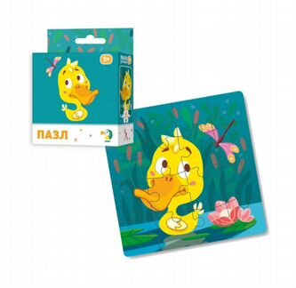 Пазл Dodo, Додо макси
