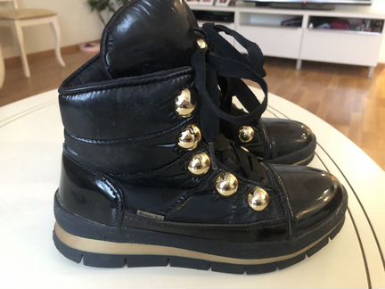 Утепленные Ботинки - дутики Sector Jog Dog