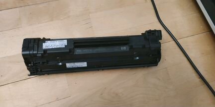 Картридж HP CB436A