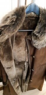 Дубленка Massimo Dutti