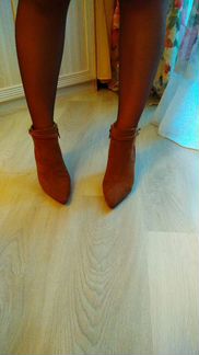 Ботильоны новые