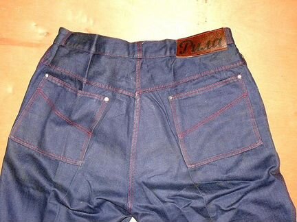 Джинсы жен. Рила СССР