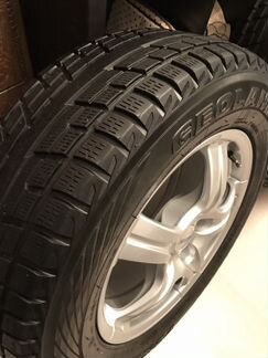 Колеса 235/65 R17 Audi Q7, Touareg