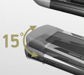 Беговая дорожка bronze GYM T950 PRO black hawk