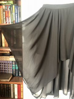 Лёгкая летящая юбка NewLook