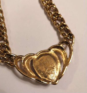 Чокер, колье Napier винтаж